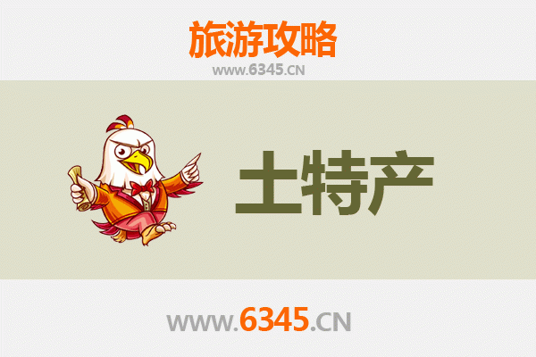 山南加查旅游必带土特产推荐清单